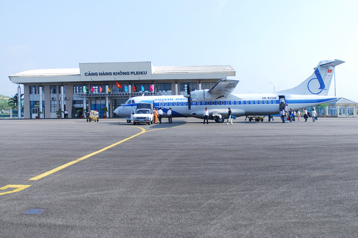 Thủ tục giao đất tại cảng hàng không, sân bay theo quy định mới