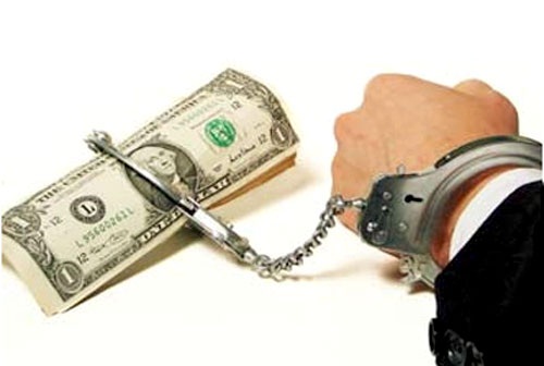 Hình phạt áp dụng đối với tội cưỡng đoạt tài sản theo Bộ Luật hình sự 2015