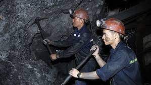 Danh mục công việc nặng nhọc, độc hại thuộc điều kiện loại VI ngành khai thác khoáng sản