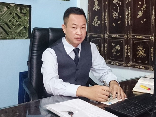 Luật sư Nguyễn Anh Thơm - Văn phòng Luật sư Nguyễn Anh, Đoàn Luật sư TP Hà Nội
