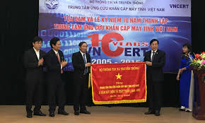 Trung tâm Ứng cứu khẩn cấp máy tính Việt Nam (VNCERT)