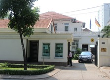 Tổng Lãnh sự quán Cộng hòa Liên bang Ðức tại Tp. Hồ Chí Minh
