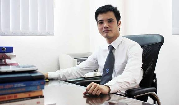 Luật sư Trần Anh Dũng - Công ty luật Đại Phúc, Hà Nội