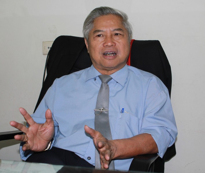 Luật sư Bùi Sinh Quyền - VPLS Phúc Thọ
