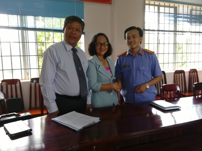 Luật sư ĐINH VĂN THẢO - Giám đốc Công ty luật Bến Thành Sài Gòn