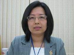 Bà TRẦN THỊ LỆ NGA - Trưởng phòng Tuyên truyền và Hỗ trợ người nộp thuế - Cục Thuế TP.HCM