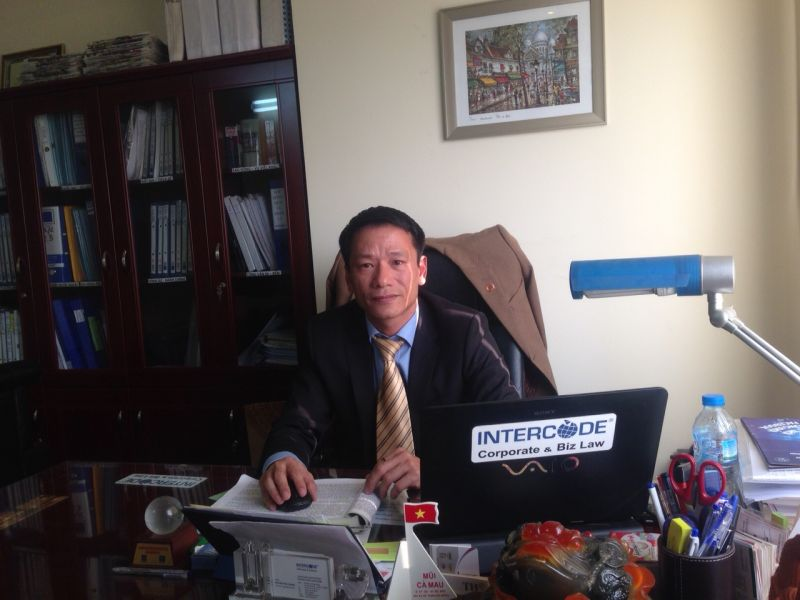Luật sư Nguyễn Phú Thắng, Công ty Luật INTERCODE, Hà Nội