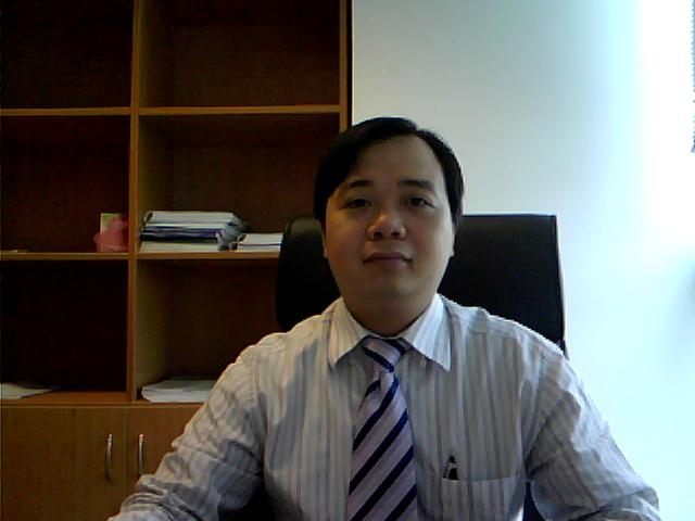 Luật sư Nguyễn Ngọc Sang