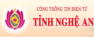 Cổng Thông tin điện tử tỉnh Nghệ An