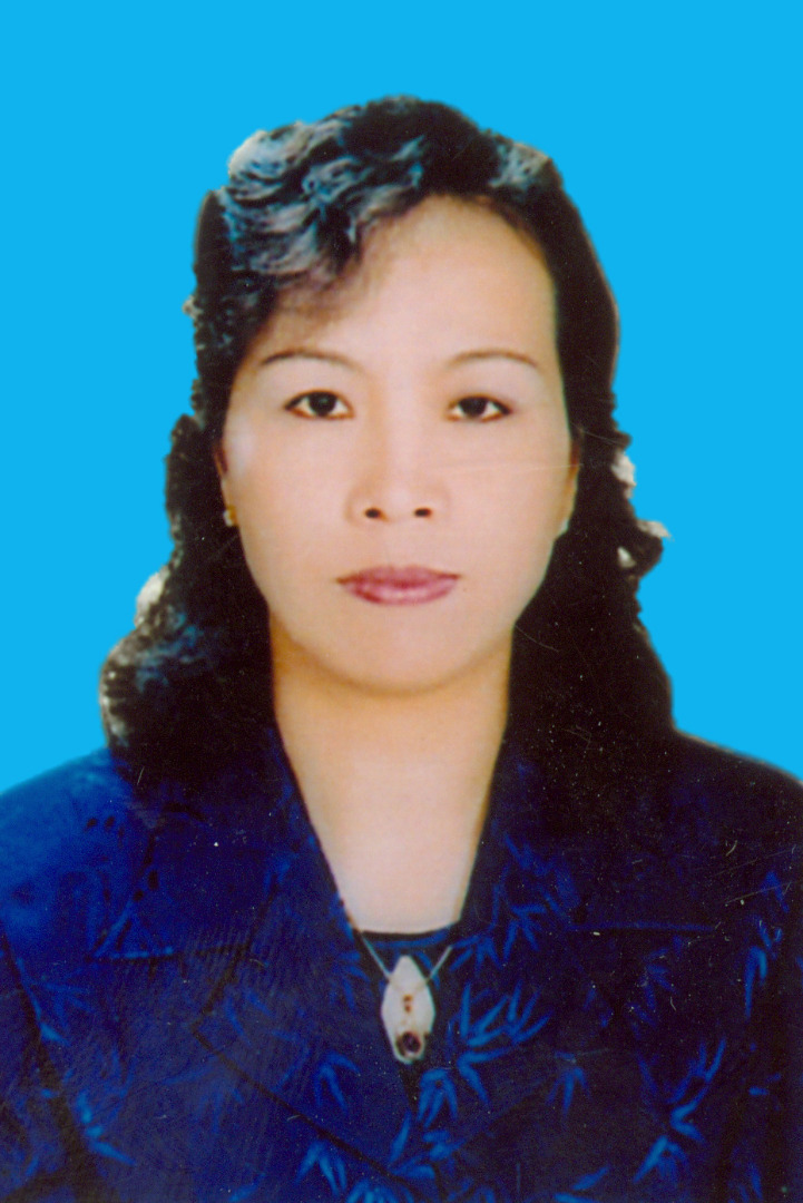 Bà Tống Thị Song Hương, nguyên Vụ trưởng Vụ bảo hiểm y tế, Bộ y tế
