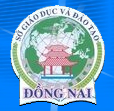​Sở Giáo dục và Đào tạo tỉnh Đồng Nai