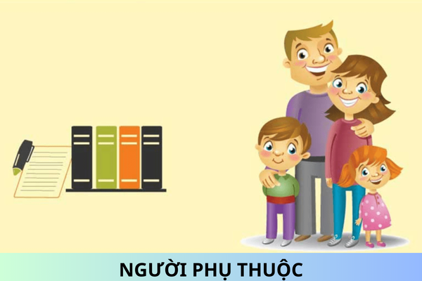 Mẫu 07/ĐK-NPT-TNCN Bản đăng ký người phụ thuộc theo Thông tư 80?