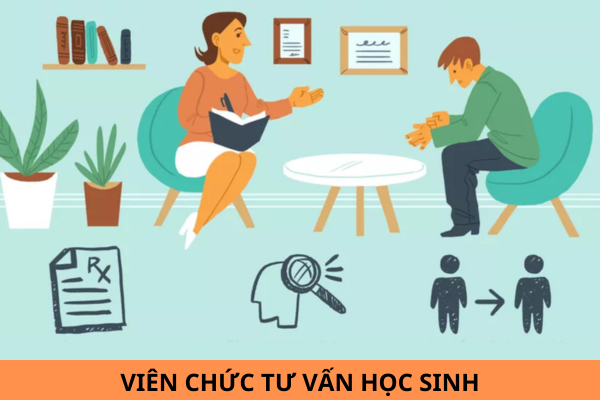 Đã có Thông tư 11/2024/TT-BGDDT quy định mã số, tiêu chuẩn chức danh nghề nghiệp và xếp lương viên chức tư vấn học sinh trong các cơ sở giáo dục phổ thông và trường chuyên biệt công lập?