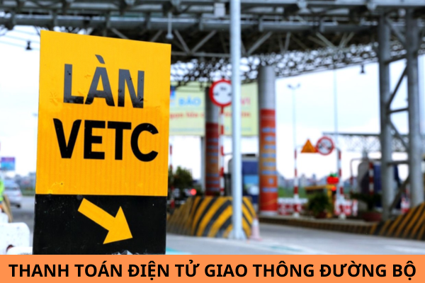 Ban hành Nghị định 119/2024/NĐ-CP quy định về thanh toán điện tử giao thông đường bộ?