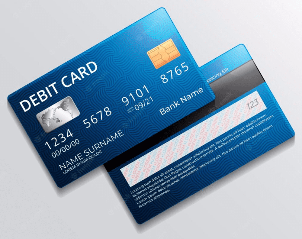 Phân loại thẻ Local Credit Card