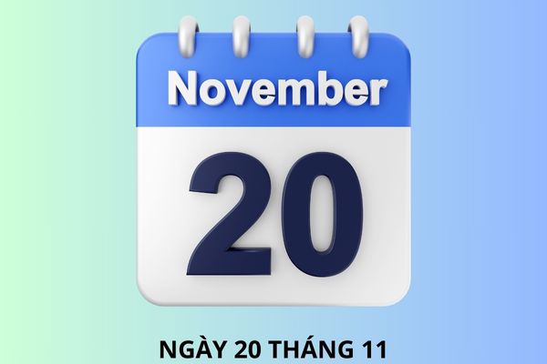 What  is  November  20?  What  is  the  lunar  date  of  November  20,  2024?