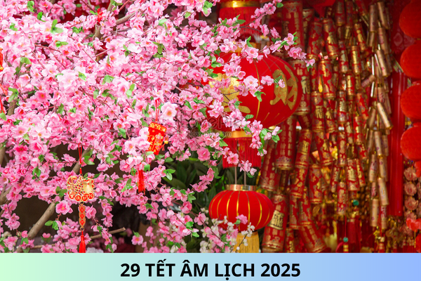 29 Tết âm lịch 2025 là ngày bao nhiêu dương? Người lao động đi làm vào giao thừa 2025 được tính lương như thế nào?