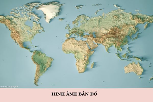 Hình ảnh Bản đồ Việt Nam 63 tỉnh thành chi tiết nhất năm 2025?