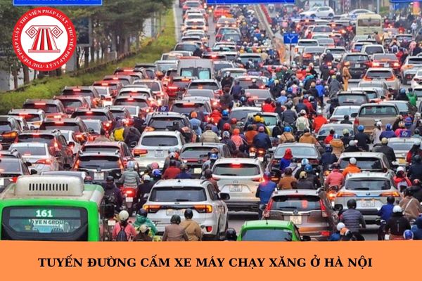 Thủ tướng yêu cầu Hà Nội loại bỏ xe máy xăng tại khu vực trung tâm, lo ngại từ các cây xăng
