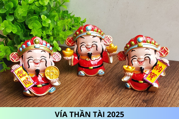 Giờ hoàng đạo cúng vía Thần Tài năm 2025? Quyền tự do tín ngưỡng, tôn giáo của người nước ngoài cư trú hợp pháp tại Việt Nam được quy định thế nào?