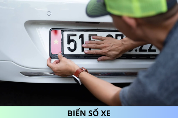 Biển số xe 17 là của tỉnh nào? Đăng ký gắn biển số xe trúng đấu giá ở đâu?