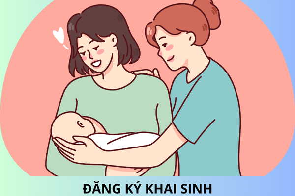 Không yêu cầu xuất trình giấy chứng nhận kết hôn khi đăng ký khai sinh?