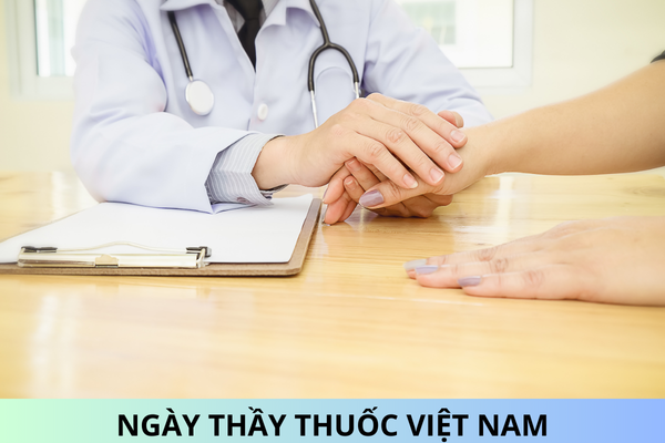 Finest Sample Speech for Vietnam Doctors' Day February 27, 2025