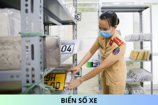 Biển số xe 38 là của tỉnh nào? Biển số 38 chi tiết nhất năm 2025?