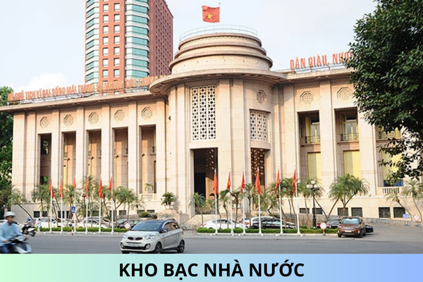 Danh sách, địa điểm 20 Kho bạc Nhà nước khu vực từ ngày 01/03/2025?