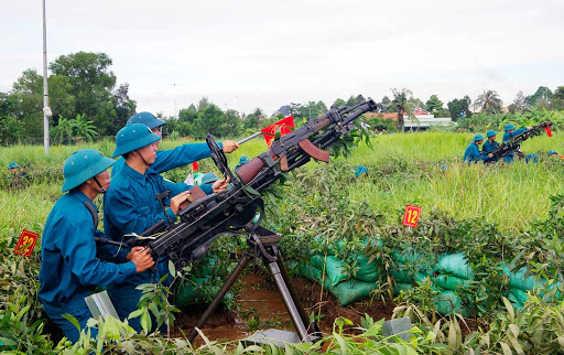 Categories of Civil Air Defense Areas, Decree 74/2015/ND-CP