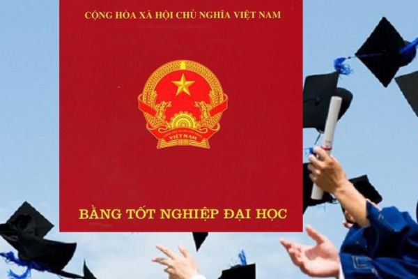 Có được nhờ người khác nhận thay bằng Đại học được không? Làm mất bản chính bằng Đại học có được xin cấp lại không?