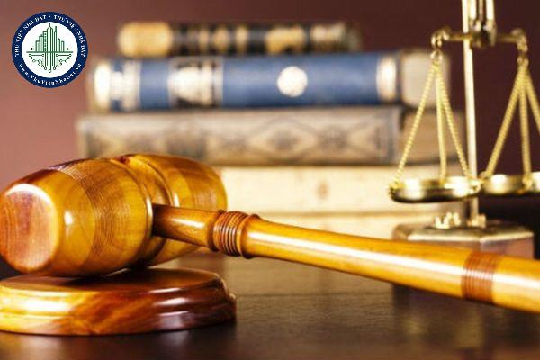 Chức năng của pháp luật