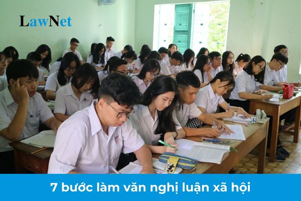 7 bước làm văn nghị luận xã hội? Học sinh lớp mấy sẽ bắt đầu học văn nghị luận xã hội?