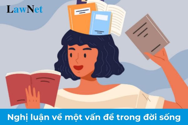 Mẫu bài văn nghị luận về một vấn đề trong đời sống lớp 7? Học sinh lớp 7 được đánh giá bằng nhận xét như thế nào?