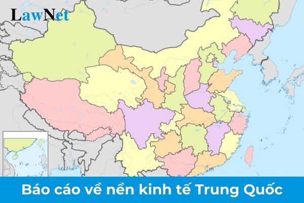 Mẫu báo cáo về nền kinh tế Trung Quốc lớp 7? Yêu cầu cần đạt trong nội dung về địa lí châu Á của học sinh lớp 7?