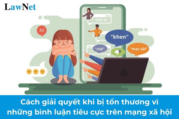 Mẫu nghị luận về cách giải quyết khi bị tổn thương vì những bình luận tiêu cực trên mạng xã hội? 07 hành vi mà học sinh lớp 9 không được làm?