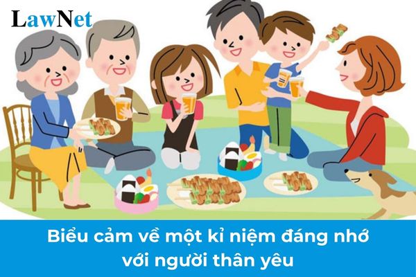 Mẫu viết bài văn biểu cảm về một kỉ niệm đáng nhớ với người thân yêu? Trường trung học cơ sở có các phòng học bộ môn nào?