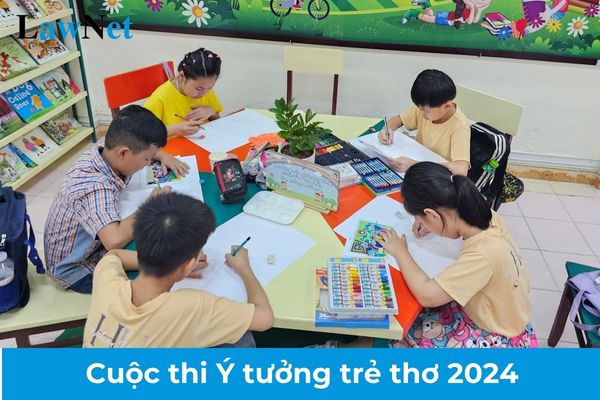 Gợi ý mẫu vẽ tranh Cuộc thi Ý tưởng trẻ thơ 2024? Mục tiêu đến năm 2025 của Chiến lược phát triển giáo dục nghề nghiệp giai đoạn 2021 2030? 