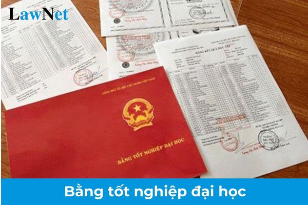 Thời gian cấp bằng tốt nghiệp đại học là bao lâu?