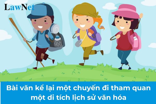 Top 3 bài văn kể lại một chuyến đi tham quan một di tích lịch sử văn hóa? Số lượng bài đánh giá thường xuyên của học sinh lớp 8 trong học kì? 