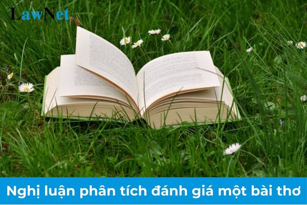 Mẫu văn bạn dạng nghị luận phân tách Đánh Giá một bài xích thơ lớp 10? Có từng nào môn học tập được dạy dỗ vô hạ tầng dạy dỗ nghề nghiệp và công việc cung cấp THPT?