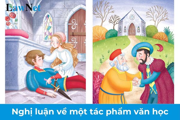 Mẫu bài văn nghị luận về một tác phẩm văn học: Kịch bản văn học lớp 11? Đánh giá bằng điểm số của học viên giáo dục thường xuyên cấp THPT ra sao?