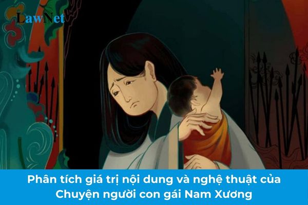 Phân tích giá trị nội dung và nghệ thuật của Chuyện người con gái Nam Xương lớp 9? Học sinh lớp 9 được học các kiểu văn bản nào trong mông Ngữ văn?