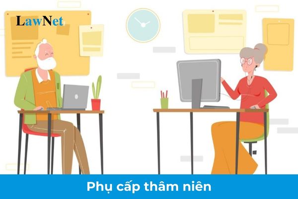 Có được hưởng phụ cấp thâm niên với trường hợp giữ mã ngạch giáo viên nhưng không giảng dạy?