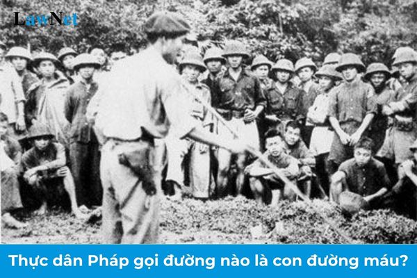 Thực dân Pháp gọi đường nào là con đường máu? Học sinh lớp 12 được miễn thi tất cả các bài thi của kỳ thi tốt nghiệp THPT khi nào?