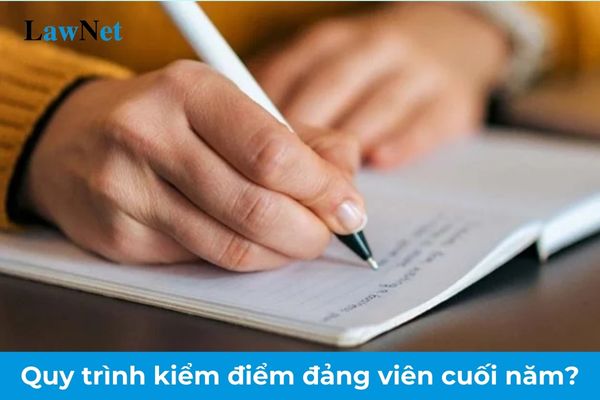 Hướng dẫn Quy trình kiểm điểm đảng viên cuối năm? Khung tiêu chí đánh giá đảng viên là giáo viên gồm những gì? 