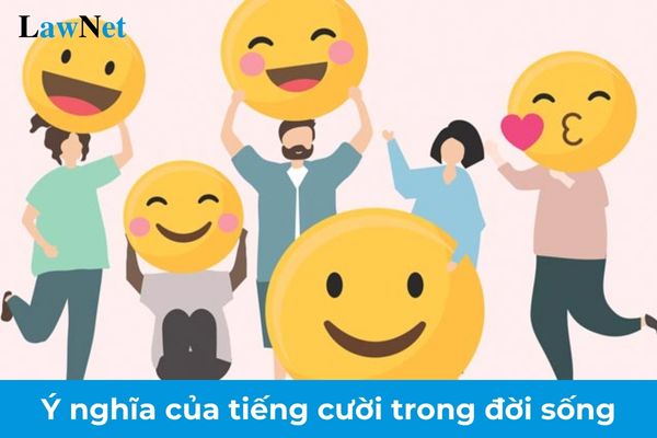 Mẫu bài văn nghị luận trình bày ý kiến về ý nghĩa của tiếng cười trong đời sống lớp 8? Học sinh lớp 8 nhận đánh giá bằng nhận xét trong môn học nào?