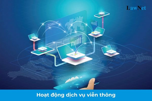 Thời điểm xác định thuế giá trị gia tăng đối với hoạt động dịch vụ viễn thông là khi nào?