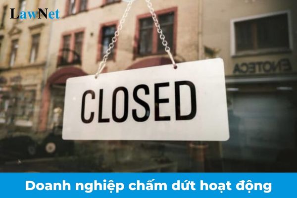 Doanh nghiệp chấm dứt hoạt động mà chưa nộp thuế thì phần tiền thuế nợ sẽ do ai trả?