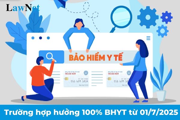 Các trường hợp được hưởng 100% BHYT từ 01/7/2025? Cá nhân người nước ngoài có được giảm trừ thuế TNCN khi đóng BHYT không?